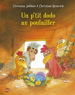 Front cover_Un p'tit dodo au poulailler