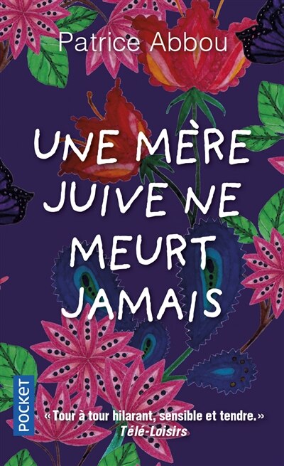 Front cover_Une mère juive ne meurt jamais