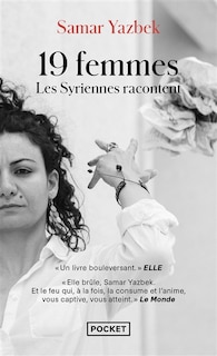 Front cover_19 femmes : les Syriennes racontent