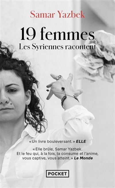 Front cover_19 femmes : les Syriennes racontent