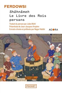 Front cover_Shâhnâmeh : le livre des rois persans