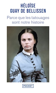 Couverture_Parce que les tatouages sont notre histoire