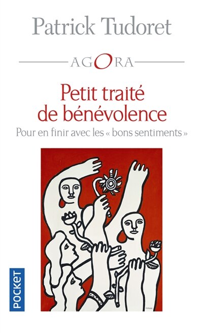 Couverture_Petit traité de bénévolence : pour en finir avec les bons sentiments