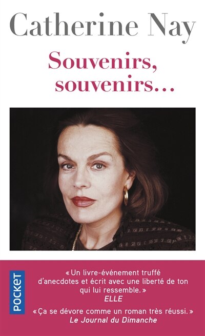 Front cover_Souvenirs, souvenirs..., Vol. 1