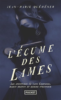 Couverture_L' écume des lames