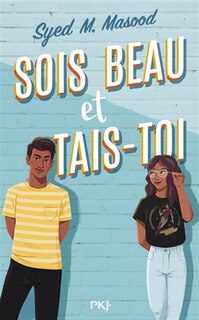 Couverture_Sois beau et tais-toi !