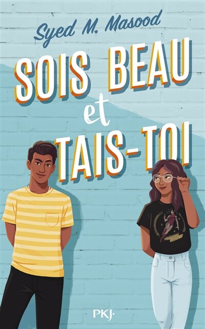 Couverture_Sois beau et tais-toi !