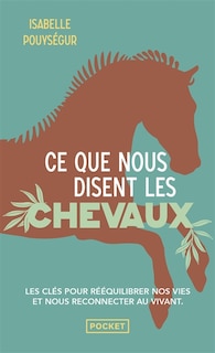 Front cover_Ce que nous disent les chevaux