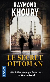 Front cover_Le secret ottoman
