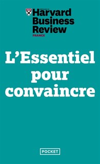 Front cover_L'essentiel pour convaincre