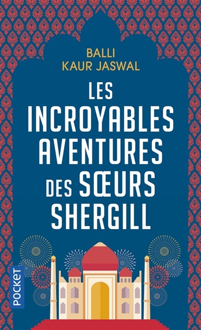 Front cover_Les incroyables aventures des soeurs Shergill