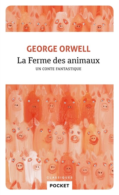 Couverture_La ferme des animaux : un conte fantastique