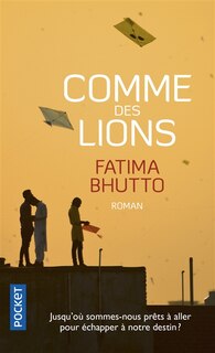 Front cover_Comme des lions