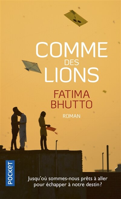 Front cover_Comme des lions