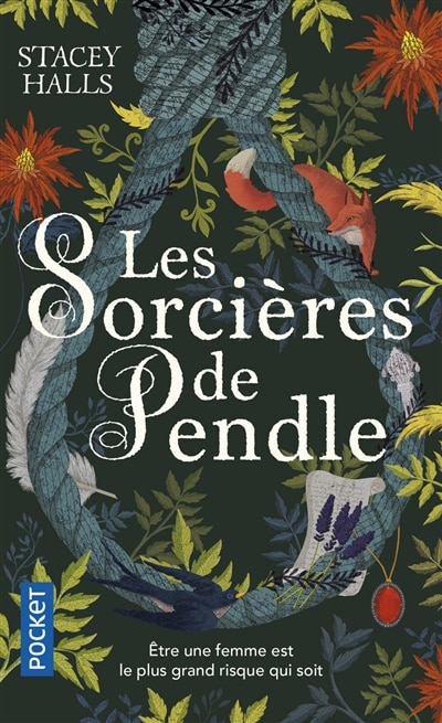 Couverture_Les sorcières de Pendle