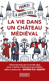 Couverture_La vie dans un château médiéval
