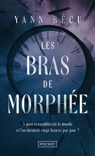 Couverture_Les bras de Morphée