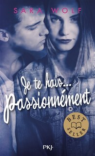 Front cover_Passionnément