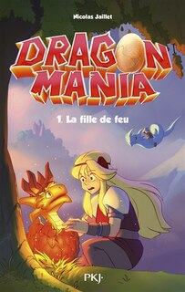 Front cover_La fille de feu