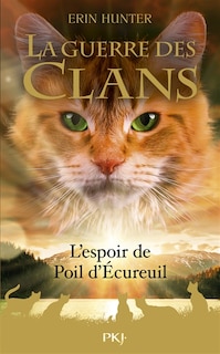 Front cover_L' espoir de Poil d'Ecureuil