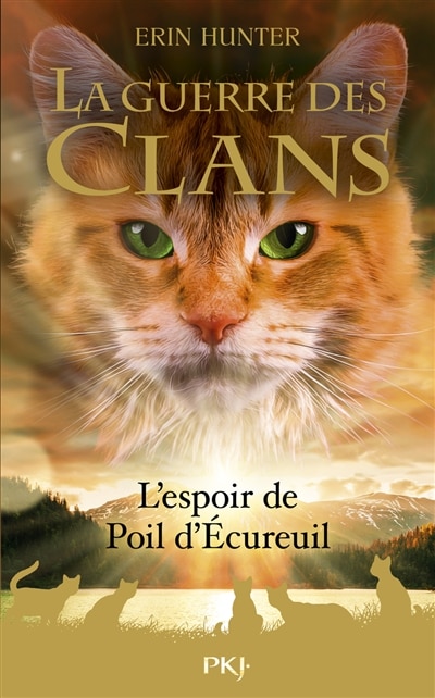 Front cover_L' espoir de Poil d'Ecureuil