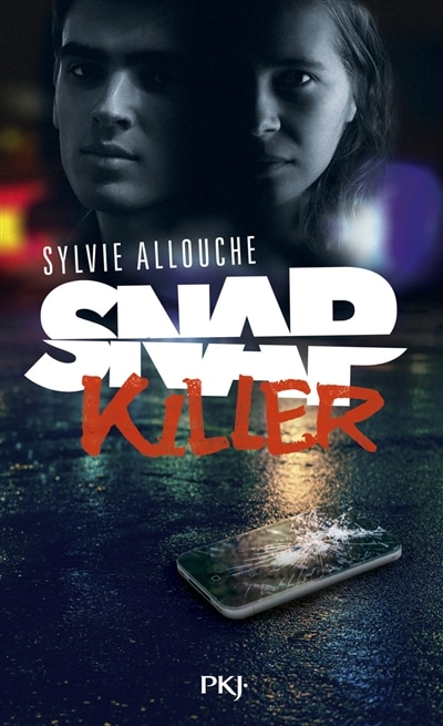 Front cover_Snap killer