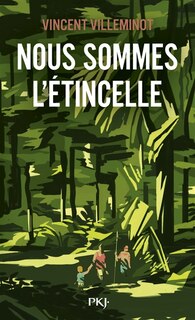 Front cover_Nous sommes l'étincelle
