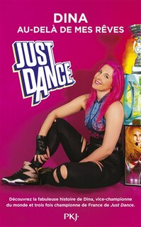 Front cover_Just dance