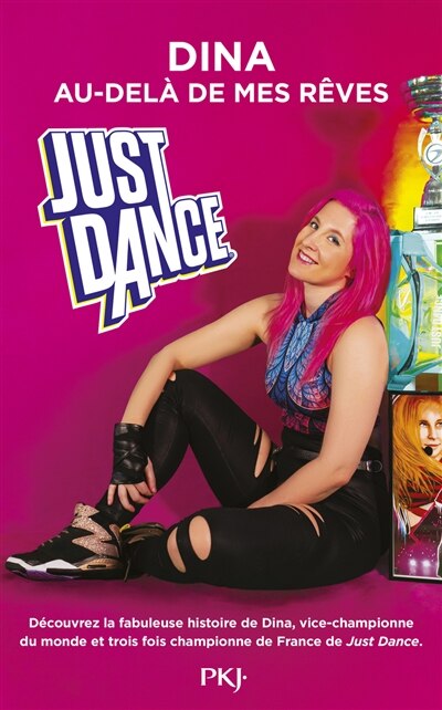 Front cover_Just dance