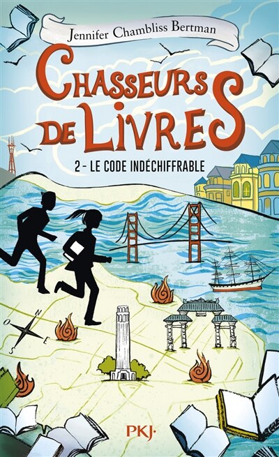 Couverture_Le code indéchiffrable