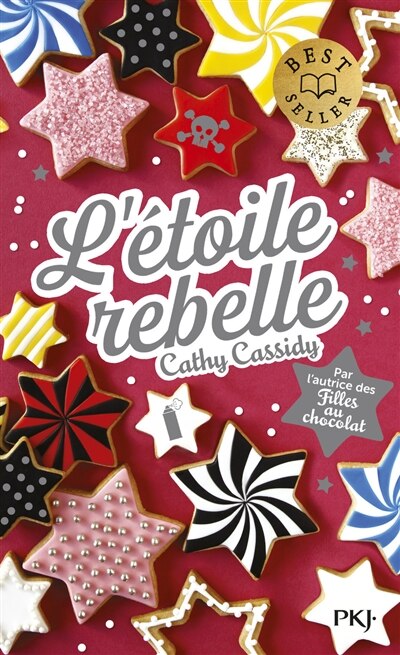 Front cover_L'étoile rebelle