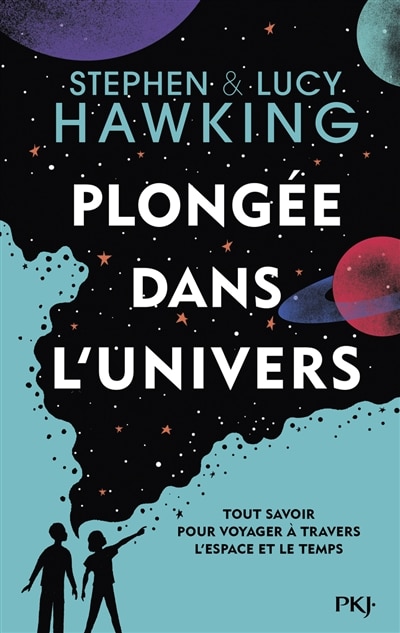 Couverture_Plongée dans l'Univers