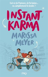 Front cover_Instant karma