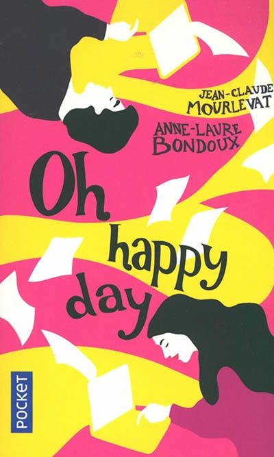 Front cover_Oh happy day