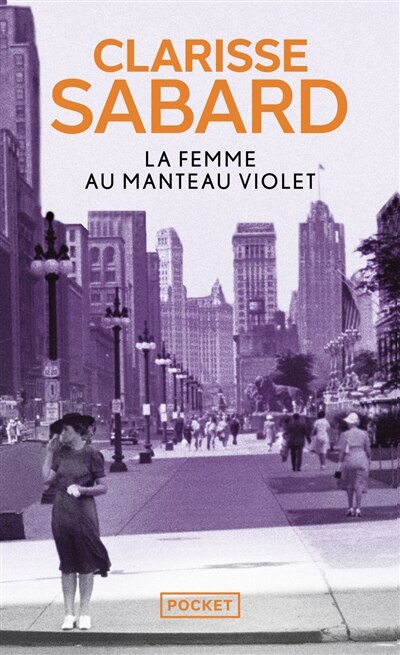 Front cover_La femme au manteau violet