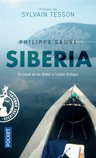 Couverture_Siberia : en canoë du lac Baïkal à l'océan Arctique