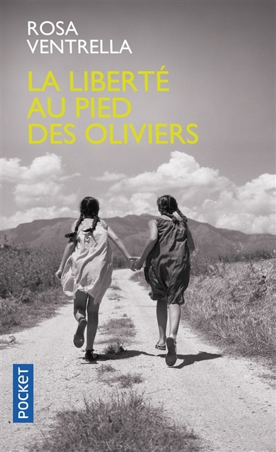 Front cover_La liberté au pied des oliviers