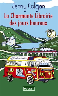 Front cover_La charmante librairie des jours heureux