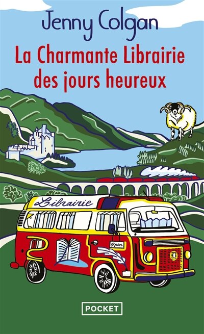 Front cover_La charmante librairie des jours heureux