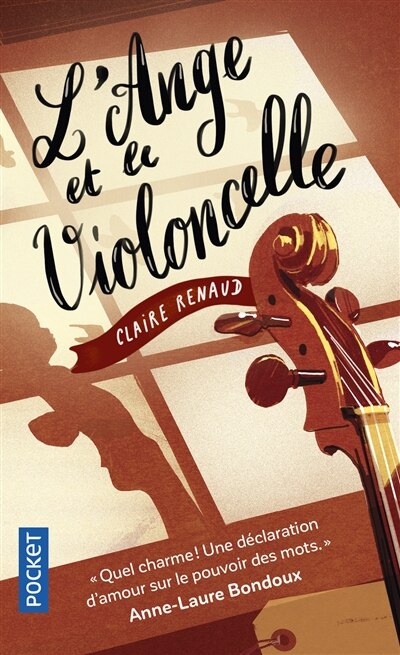 Front cover_L'ange et le violoncelle