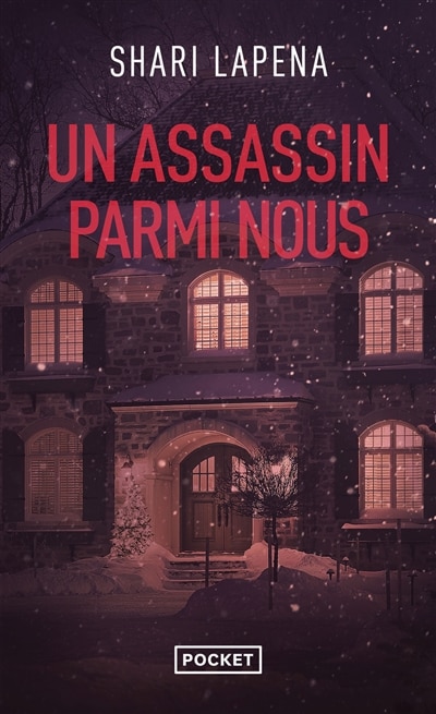 Front cover_Un assassin parmi nous