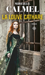 Front cover_La louve cathare, Vol. 1