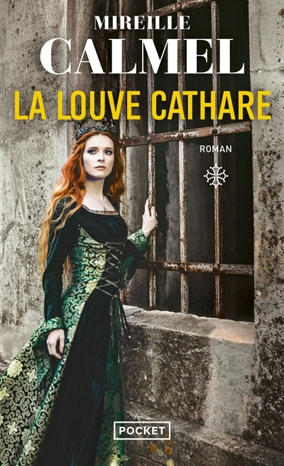 Front cover_La louve cathare, Vol. 1