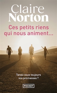 Front cover_Ces petits riens qui nous animent...
