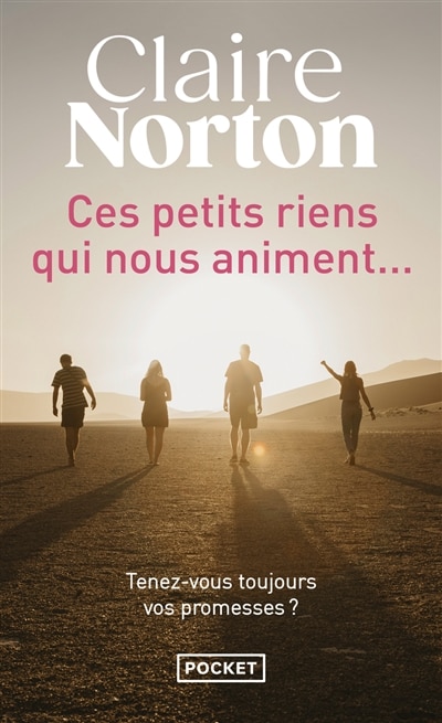 Front cover_Ces petits riens qui nous animent...