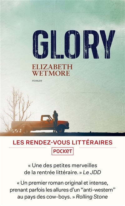 Front cover_Glory