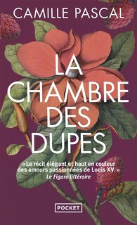 Front cover_La chambre des dupes