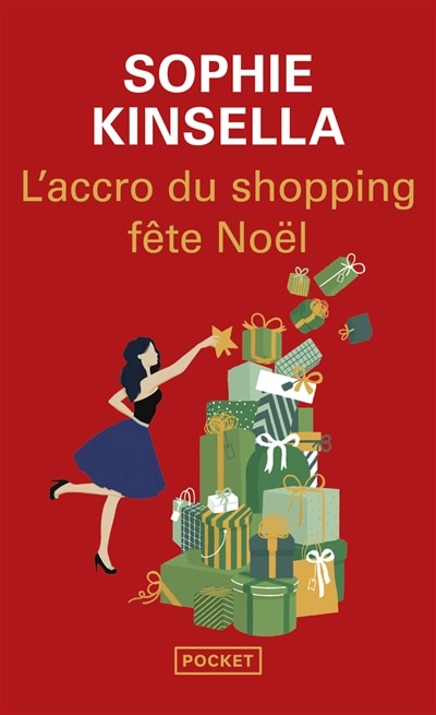 Front cover_L' accro du shopping fête Noël
