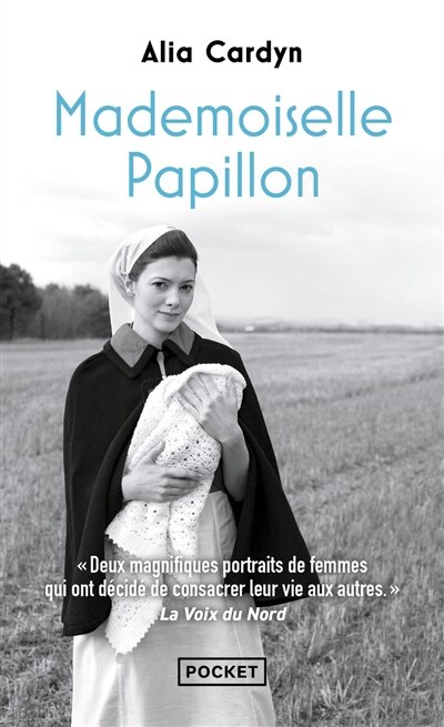 Front cover_Mademoiselle Papillon