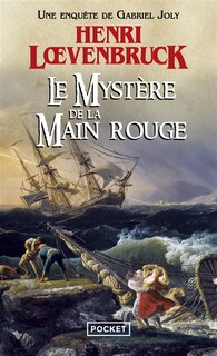 Front cover_Le mystère de la Main rouge